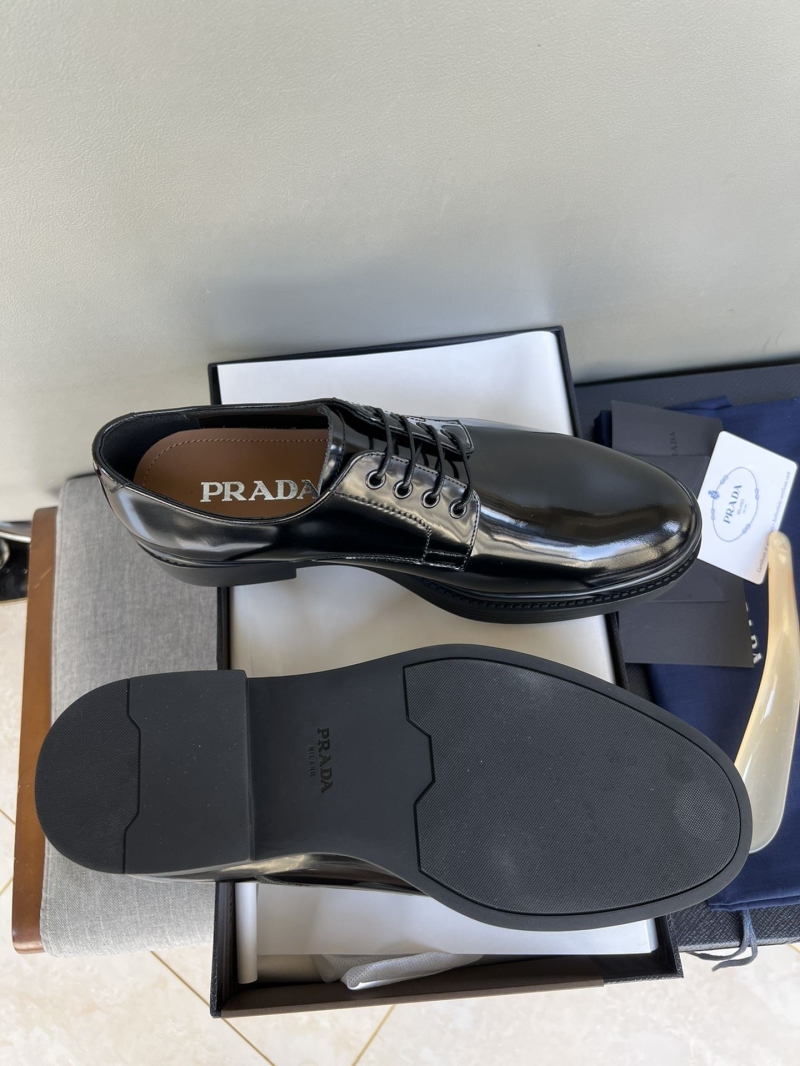 Prada Leather Shoes